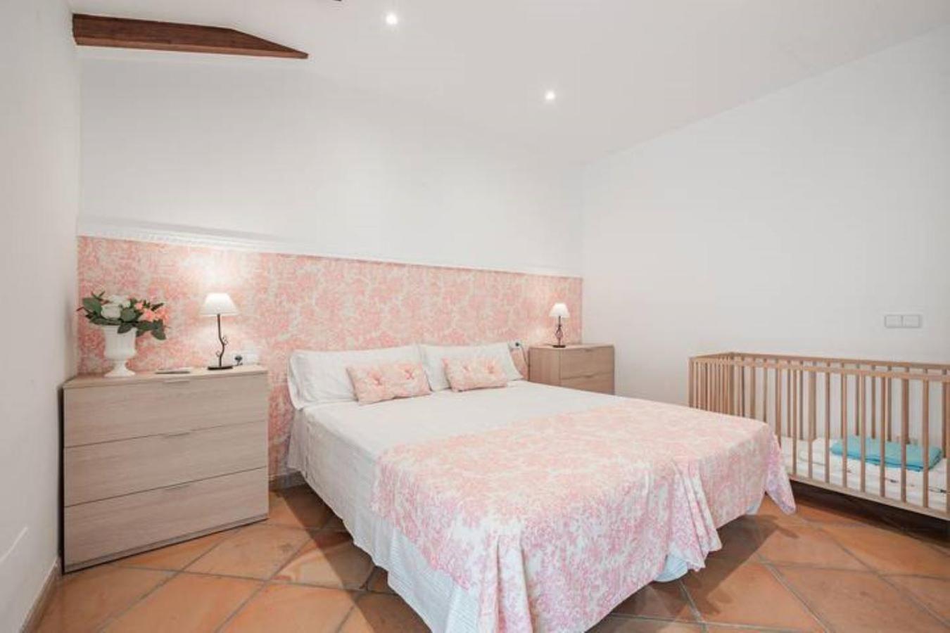 Sa Llimonera De Binissalem, Piscina Privada Ideal Familias, 6 Dormitorios Con Aire Acondicionado Exterior foto